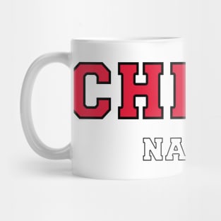 Chiefs Nation Mug